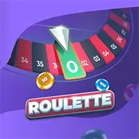 Roulette game icon