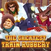 The Greatest Train Robbery game thumbnail