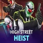 High Street Heist game icon